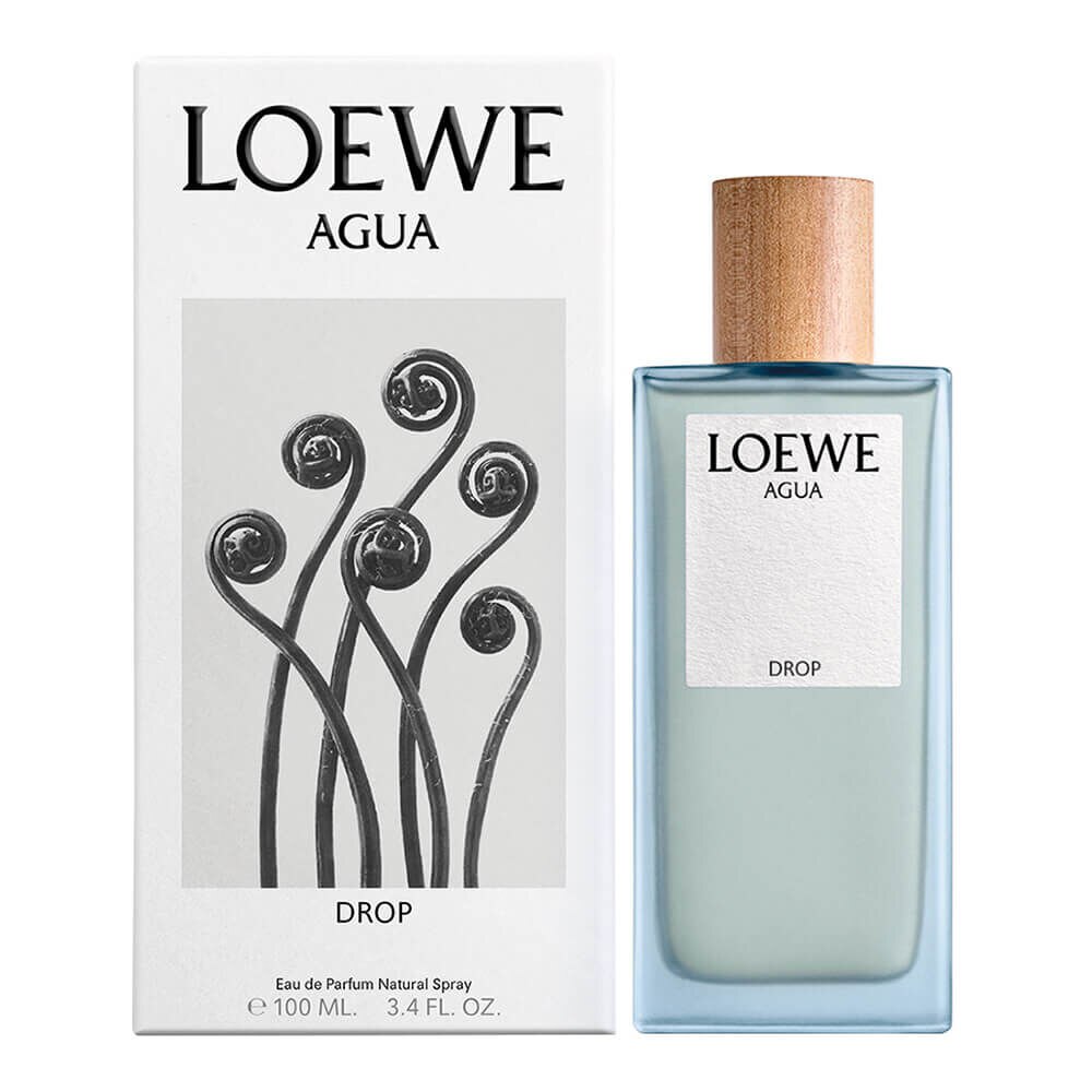 ロエベ香水　AGUA DROP Perfume Loewe Agua Drop Feminino Eau de Parfum - Sephora